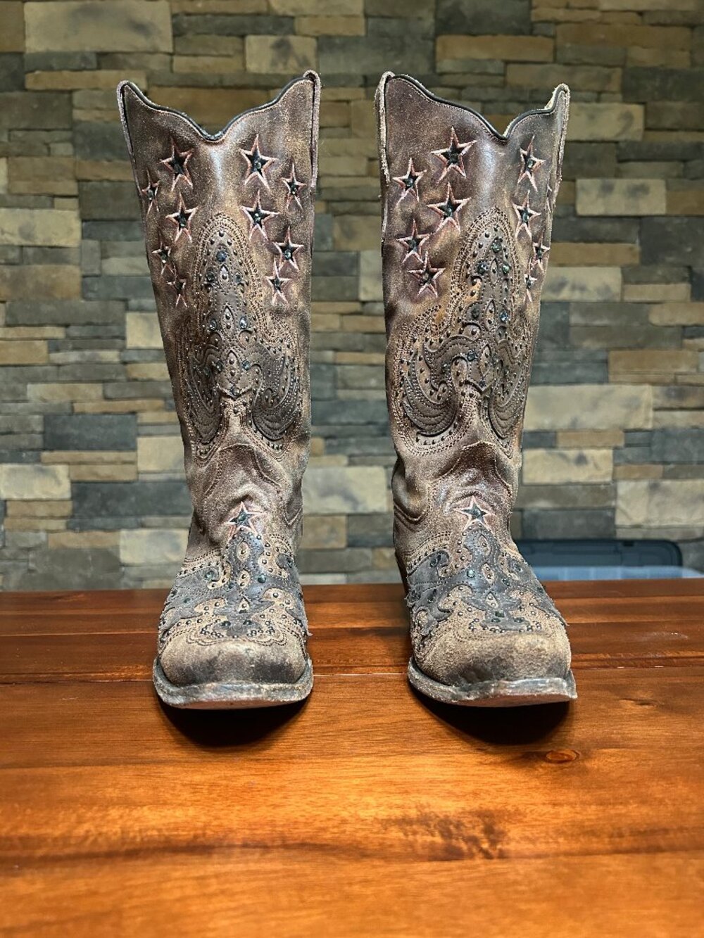 Corral Handcrafted Woman's Boots